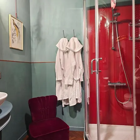 Apartman L'ape Regina Ferrara