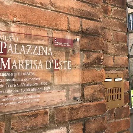 Apartment L'ape Regina Ferrara
