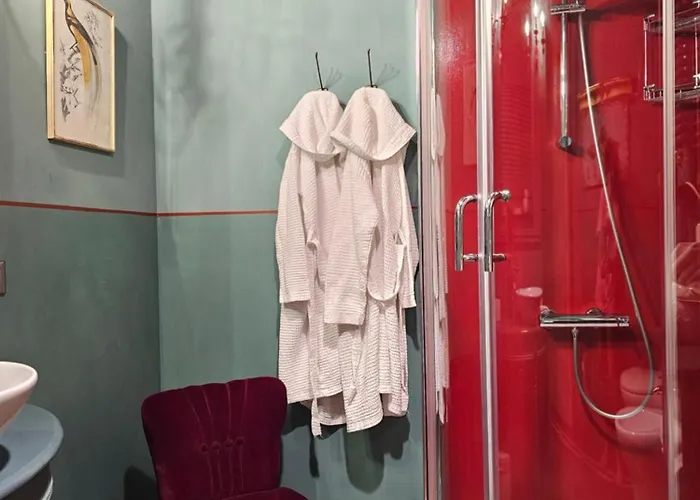 Appartement L'ape Regina Ferrara