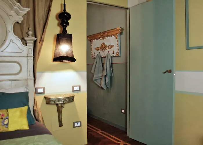 L'ape Regina Appartement *