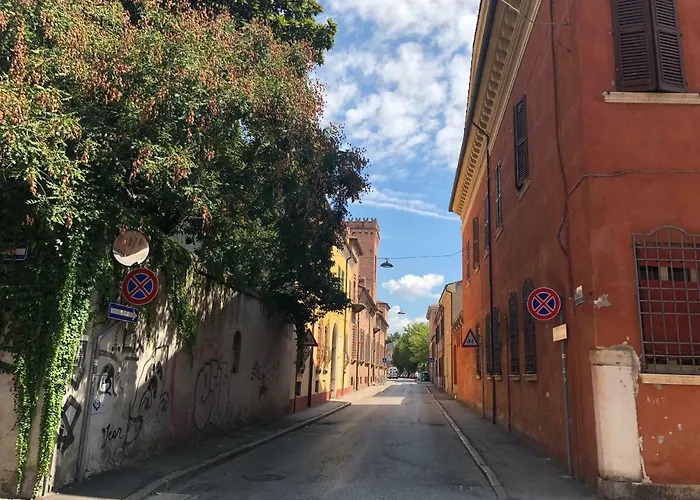 L'ape Regina Appartement *