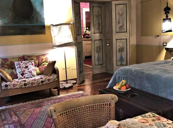 Apartament L'ape Regina *