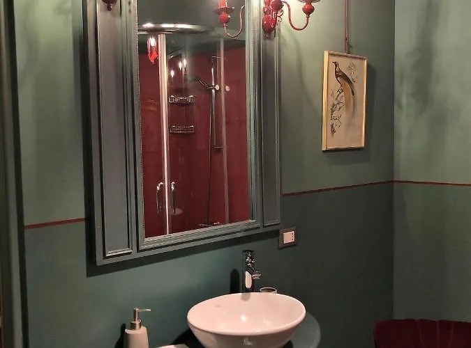 Apartament L'ape Regina *