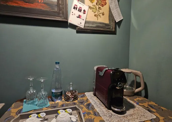 Apartament L'ape Regina *