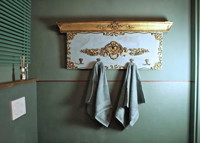 Apartament L'ape Regina *