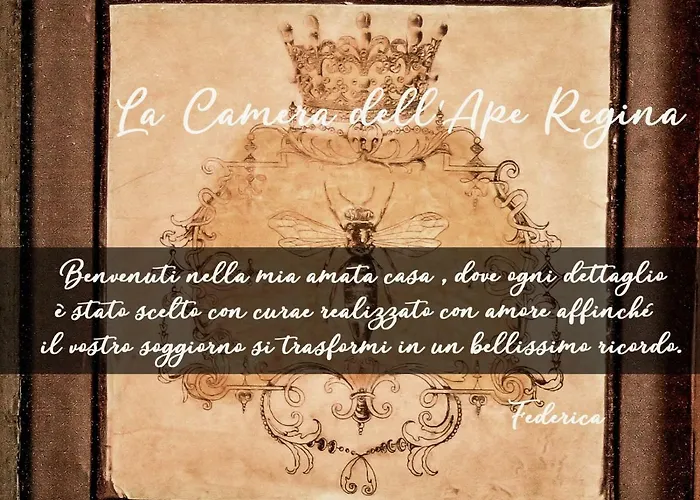 L'ape Regina * Ferrara