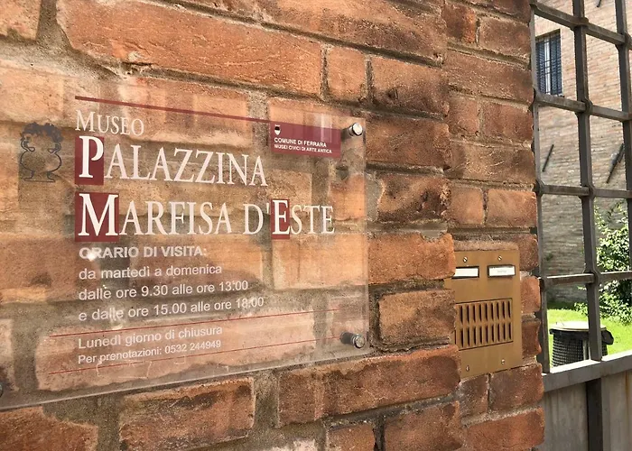 Appartamento L'ape Regina Ferrara