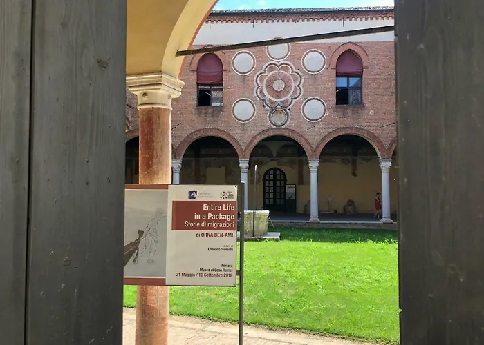 L'ape Regina Appartamento Ferrara