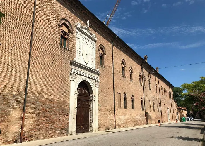 Apartament L'ape Regina Ferrara